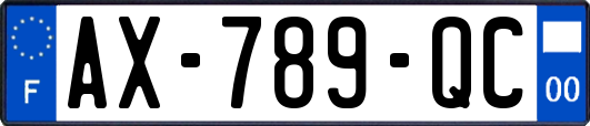 AX-789-QC