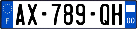 AX-789-QH