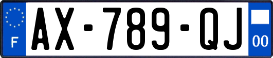 AX-789-QJ