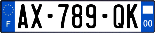 AX-789-QK