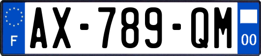 AX-789-QM