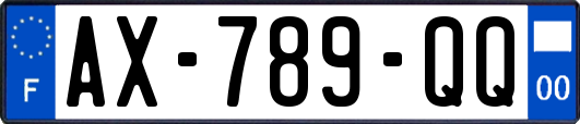 AX-789-QQ