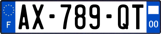 AX-789-QT