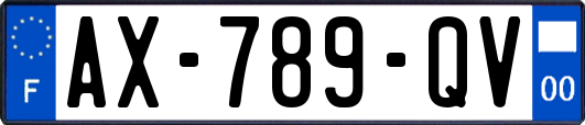 AX-789-QV