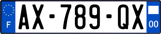 AX-789-QX