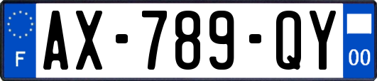 AX-789-QY
