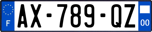 AX-789-QZ