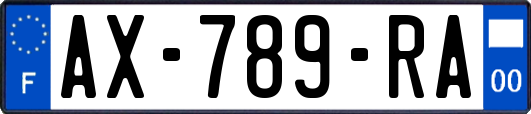AX-789-RA