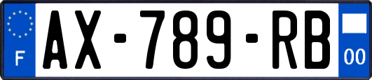 AX-789-RB