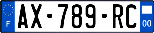 AX-789-RC