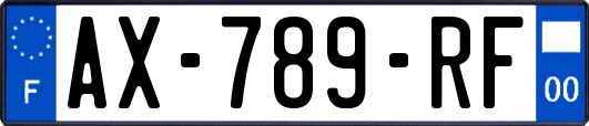 AX-789-RF