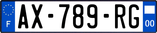 AX-789-RG