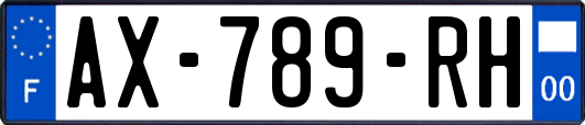 AX-789-RH