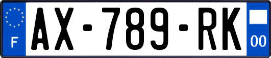 AX-789-RK