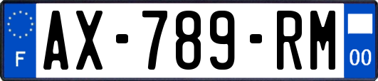 AX-789-RM