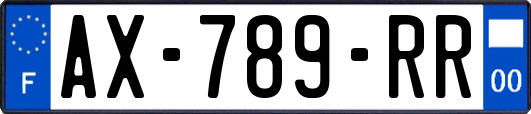 AX-789-RR