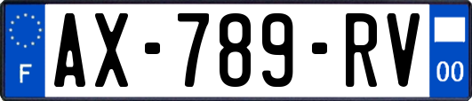 AX-789-RV