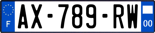 AX-789-RW