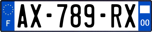AX-789-RX