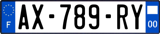 AX-789-RY