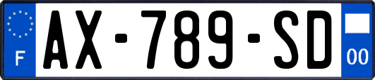 AX-789-SD