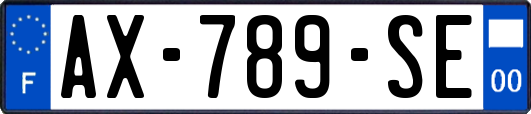 AX-789-SE