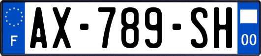 AX-789-SH