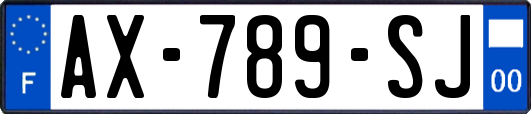 AX-789-SJ