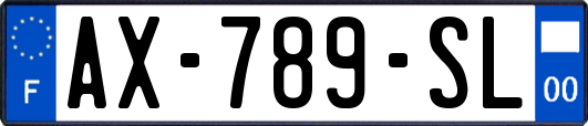 AX-789-SL