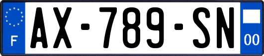 AX-789-SN