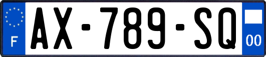 AX-789-SQ