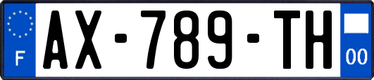 AX-789-TH