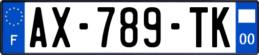 AX-789-TK
