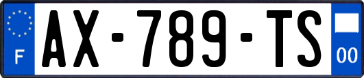 AX-789-TS