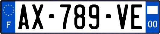 AX-789-VE