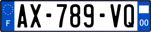 AX-789-VQ