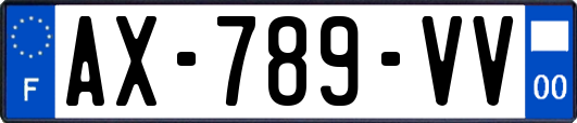 AX-789-VV