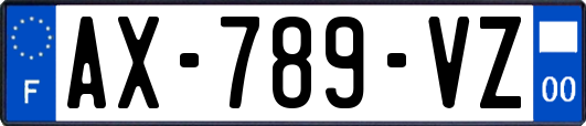 AX-789-VZ