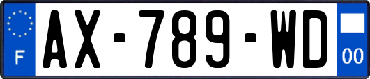 AX-789-WD