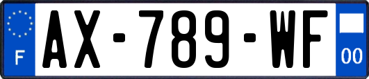 AX-789-WF