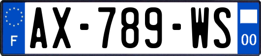 AX-789-WS
