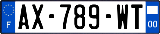 AX-789-WT