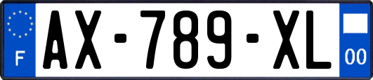 AX-789-XL