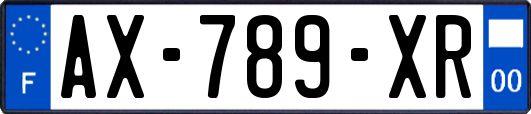 AX-789-XR