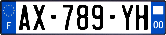 AX-789-YH