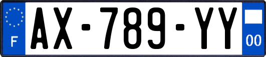 AX-789-YY