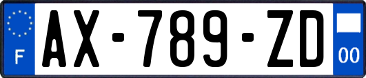 AX-789-ZD