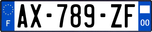 AX-789-ZF