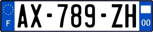 AX-789-ZH