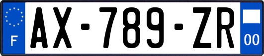 AX-789-ZR